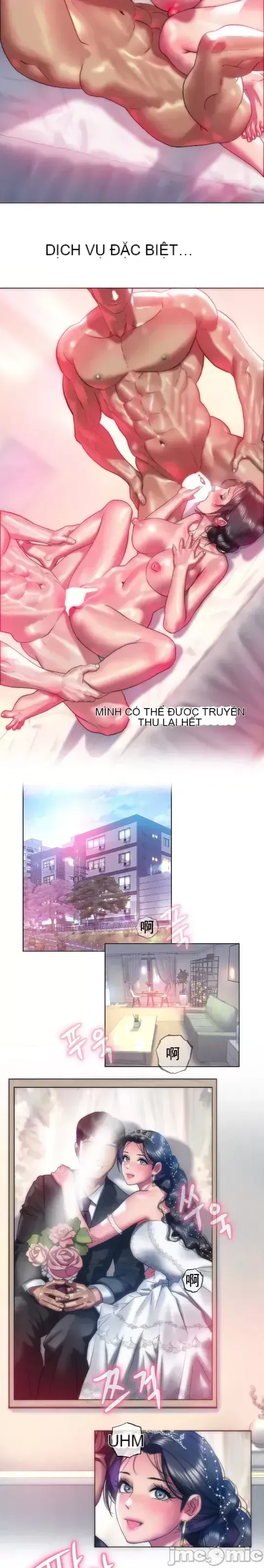 Một người phụ nữ đã kết hôn ở Xincheng Chương 1-64