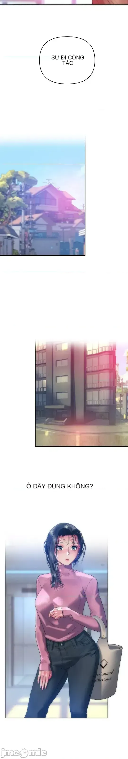 Một người phụ nữ đã kết hôn ở Xincheng Chương 1-64