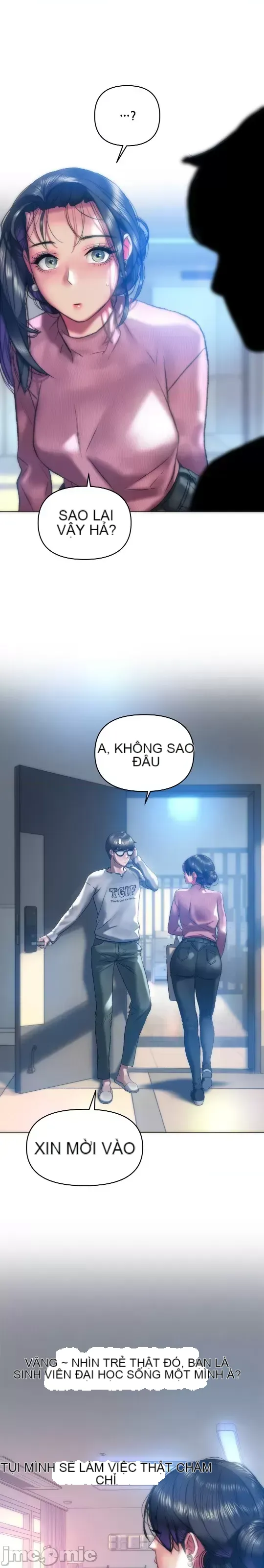 Một người phụ nữ đã kết hôn ở Xincheng Chương 1-64