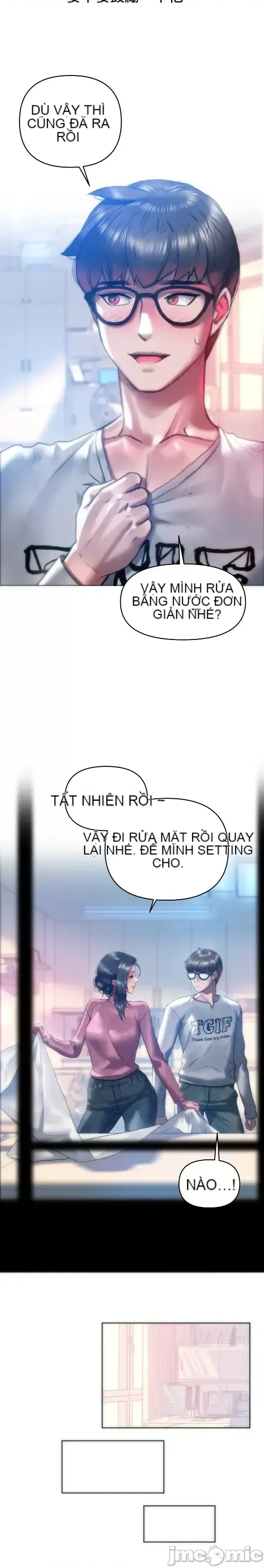 Một người phụ nữ đã kết hôn ở Xincheng Chương 1-64