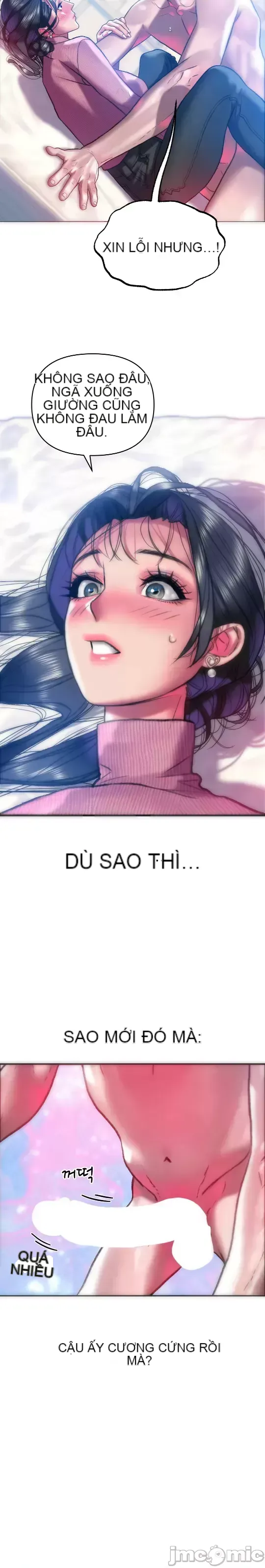 Một người phụ nữ đã kết hôn ở Xincheng Chương 1-64