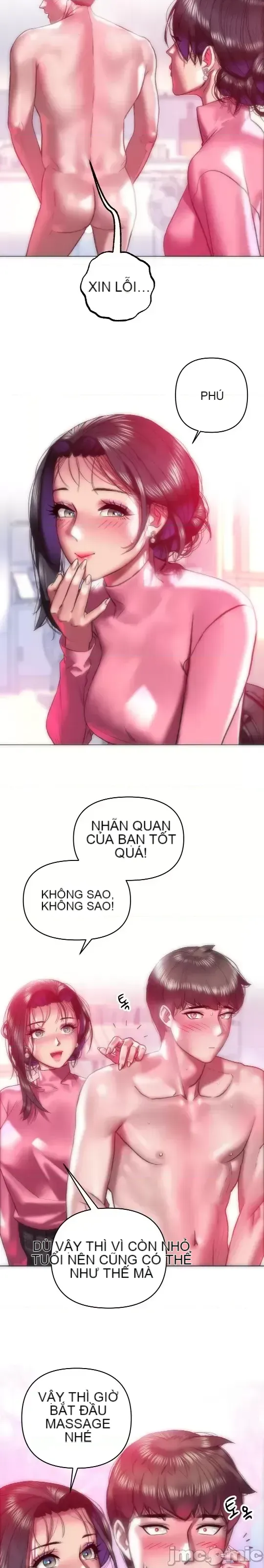 Một người phụ nữ đã kết hôn ở Xincheng Chương 1-64