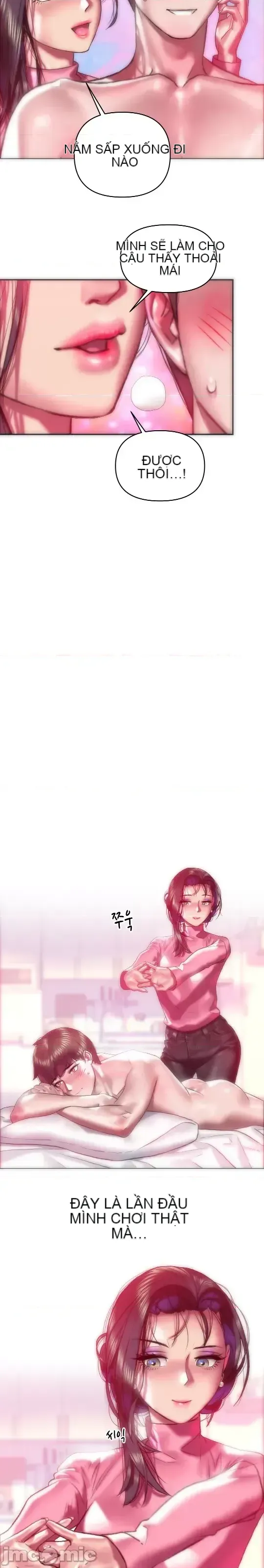 Một người phụ nữ đã kết hôn ở Xincheng Chương 1-64