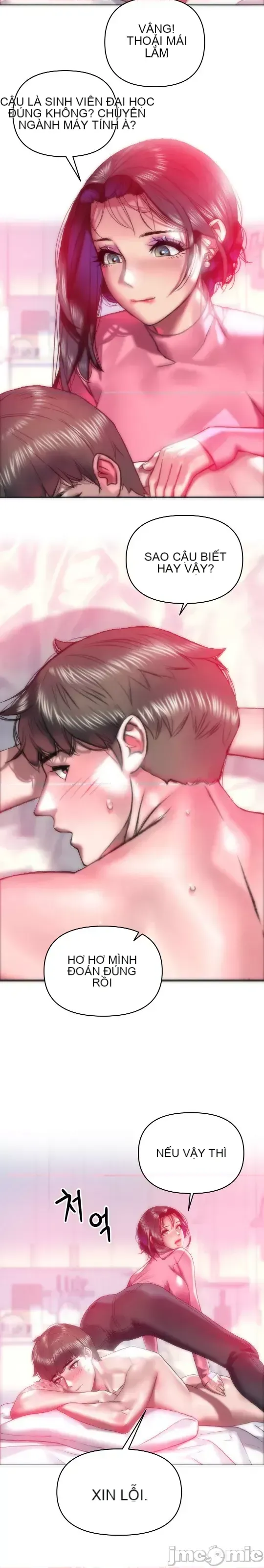 Một người phụ nữ đã kết hôn ở Xincheng Chương 1-64