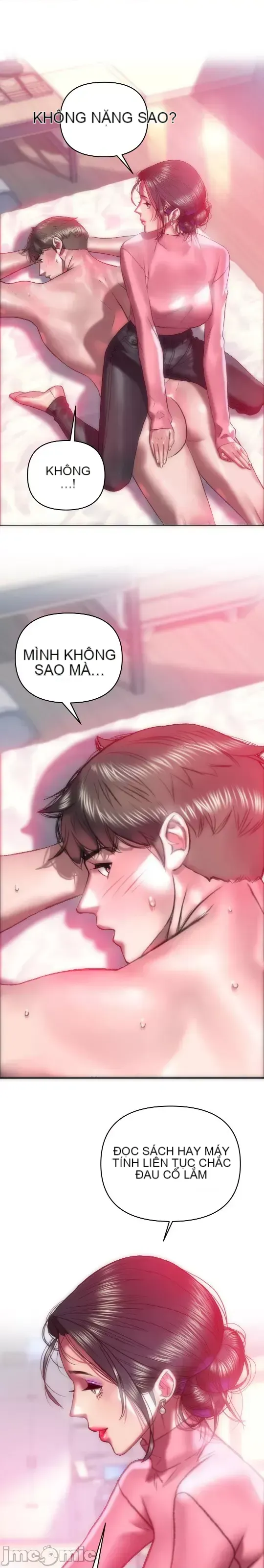 Một người phụ nữ đã kết hôn ở Xincheng Chương 1-64