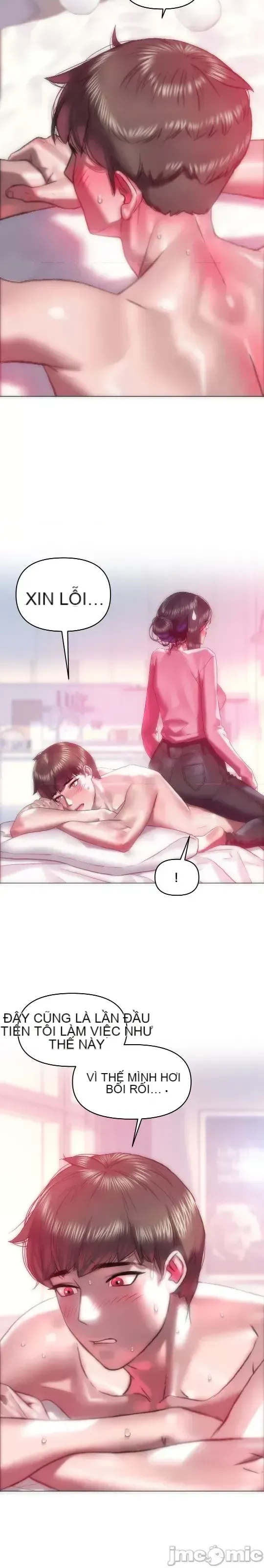 Một người phụ nữ đã kết hôn ở Xincheng Chương 1-64