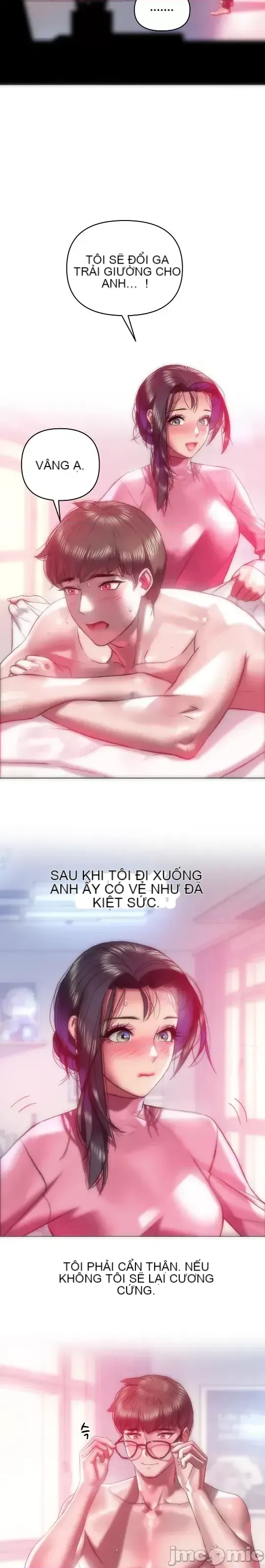 Một người phụ nữ đã kết hôn ở Xincheng Chương 1-64