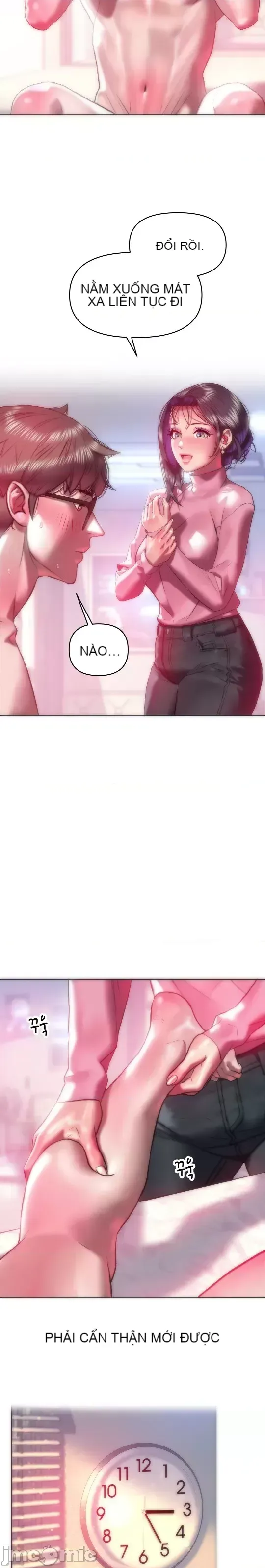 Một người phụ nữ đã kết hôn ở Xincheng Chương 1-64