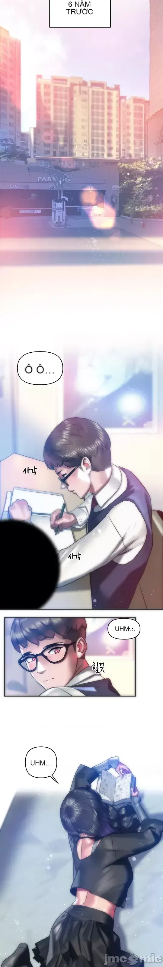 Một người phụ nữ đã kết hôn ở Xincheng Chương 1-64