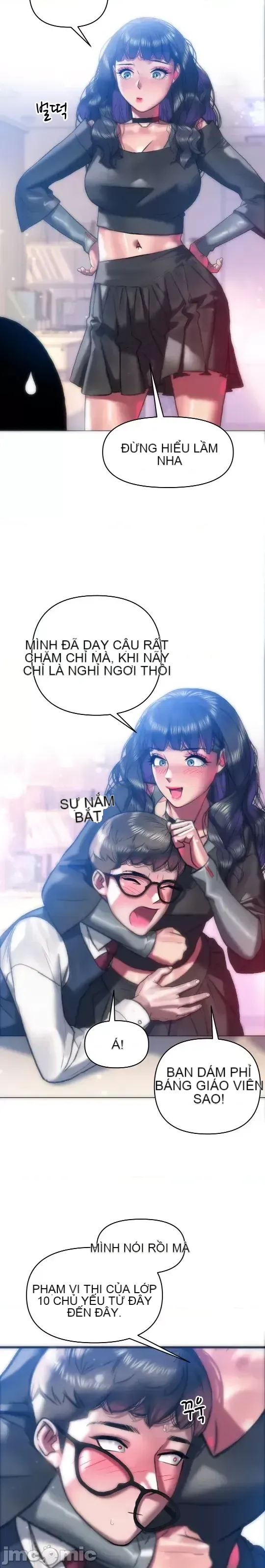 Một người phụ nữ đã kết hôn ở Xincheng Chương 1-64