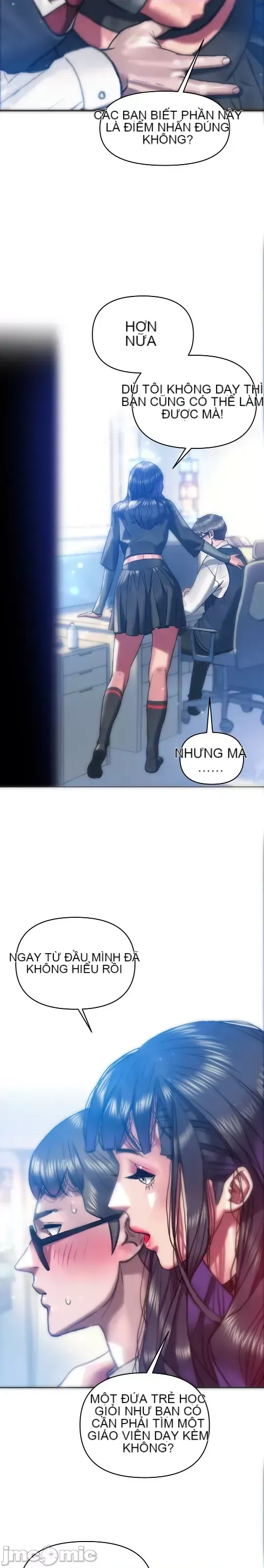 Một người phụ nữ đã kết hôn ở Xincheng Chương 1-64