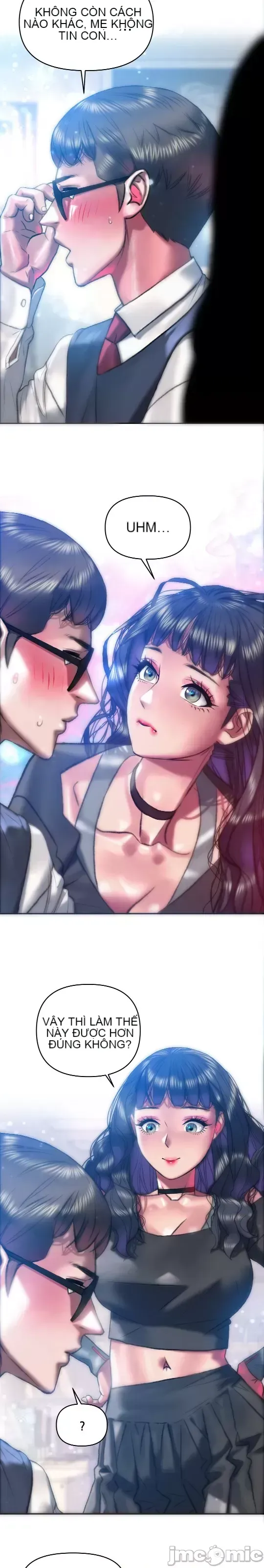 Một người phụ nữ đã kết hôn ở Xincheng Chương 1-64