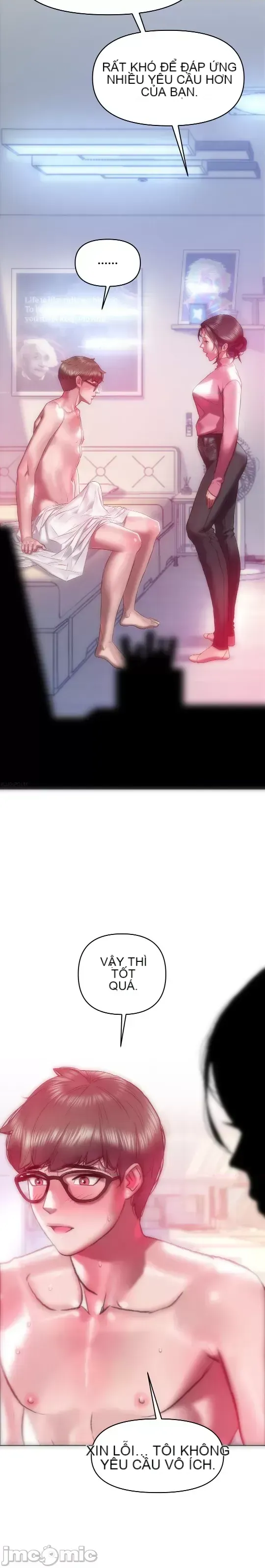 Một người phụ nữ đã kết hôn ở Xincheng Chương 1-64