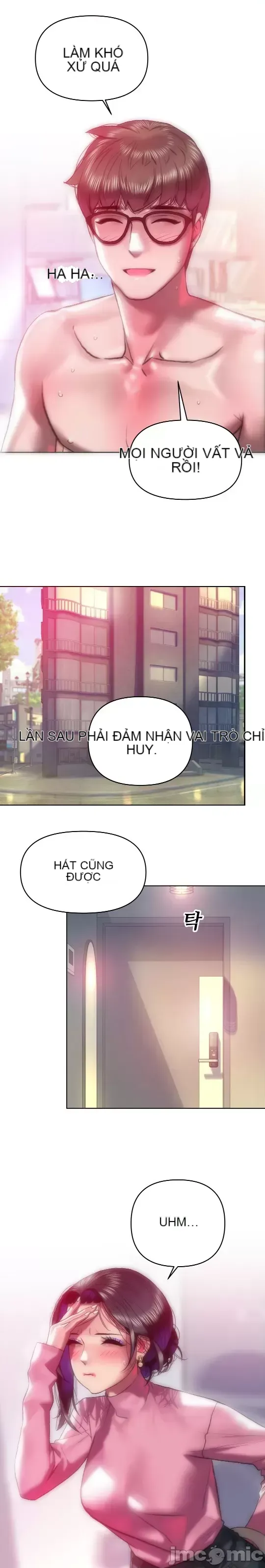 Một người phụ nữ đã kết hôn ở Xincheng Chương 1-64