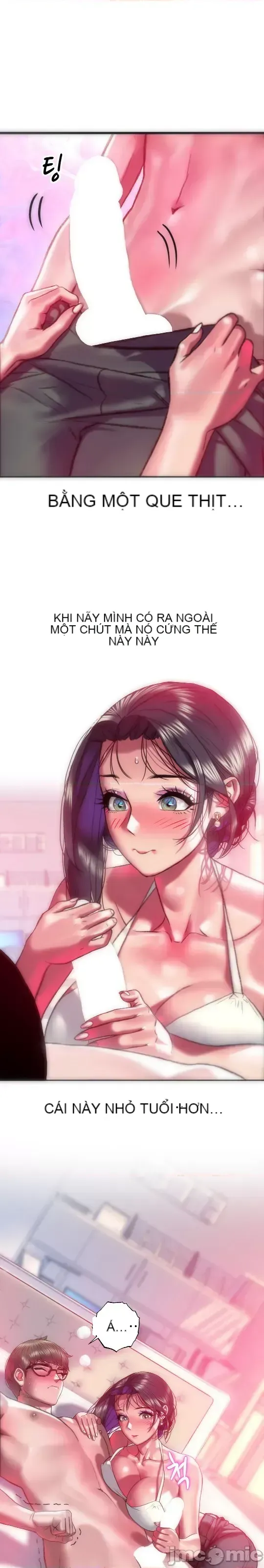 Một người phụ nữ đã kết hôn ở Xincheng Chương 1-64