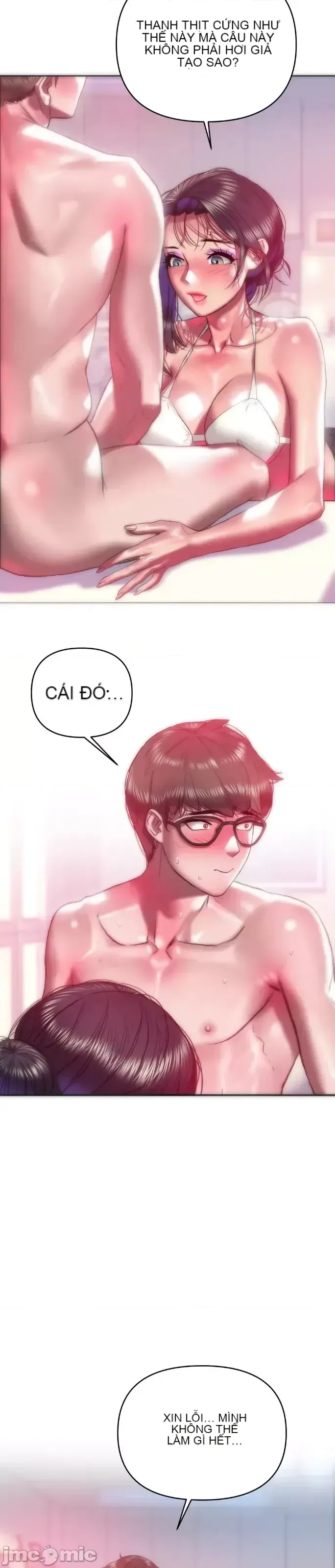 Một người phụ nữ đã kết hôn ở Xincheng Chương 1-64