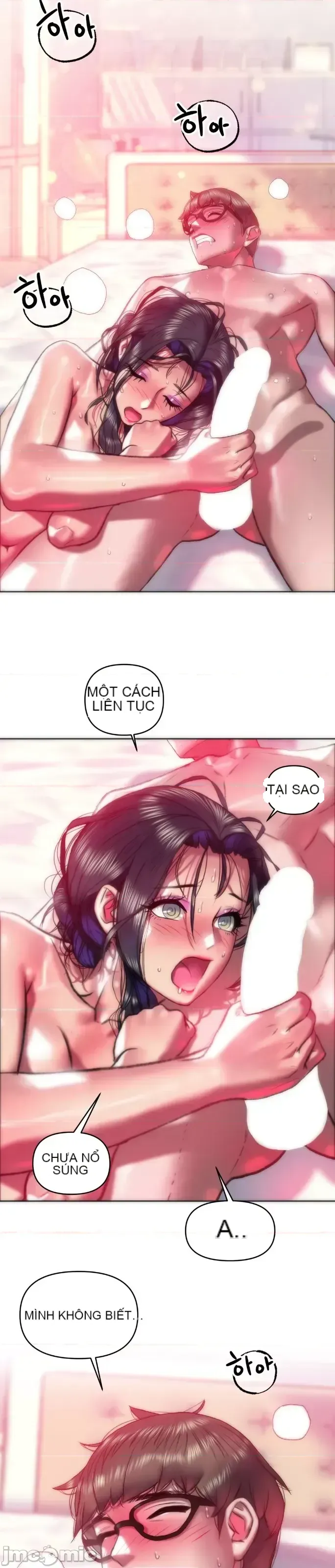 Một người phụ nữ đã kết hôn ở Xincheng Chương 1-64