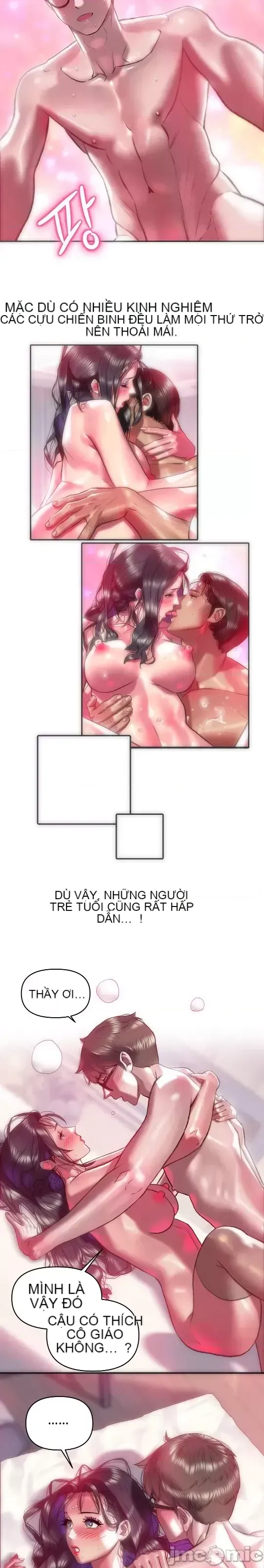 Một người phụ nữ đã kết hôn ở Xincheng Chương 1-64