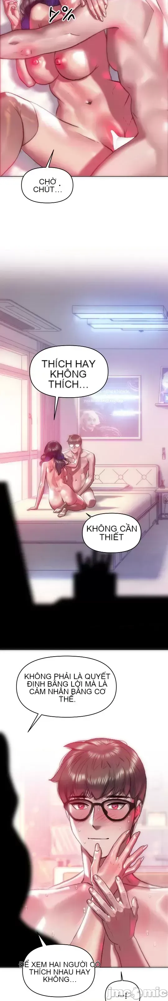 Một người phụ nữ đã kết hôn ở Xincheng Chương 1-64