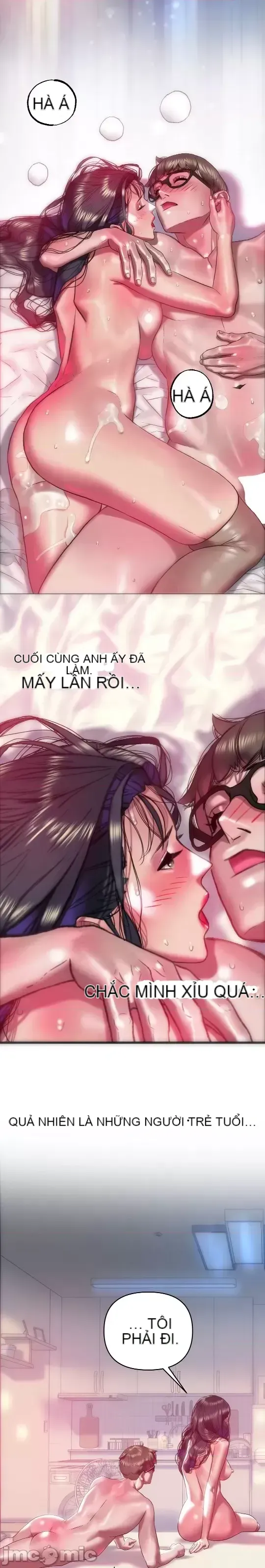 Một người phụ nữ đã kết hôn ở Xincheng Chương 1-64