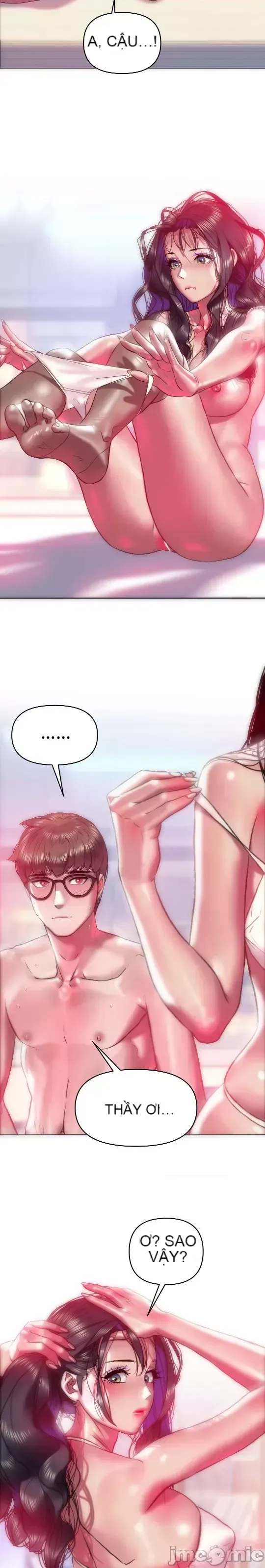 Một người phụ nữ đã kết hôn ở Xincheng Chương 1-64