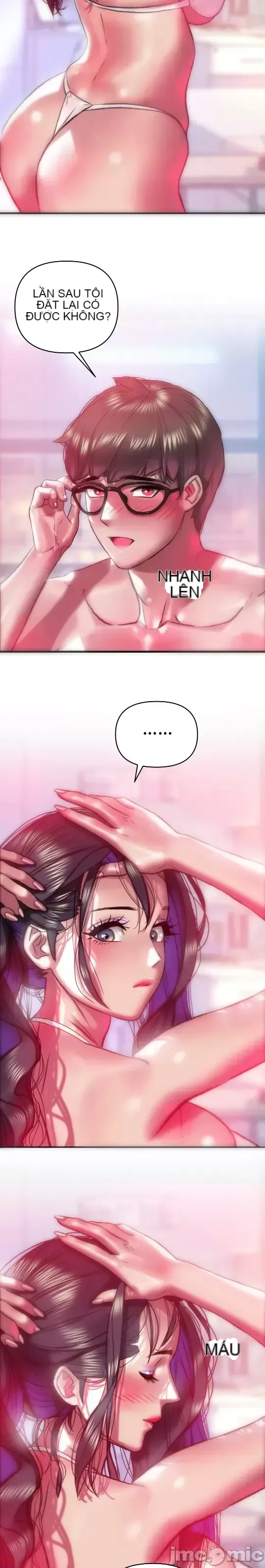 Một người phụ nữ đã kết hôn ở Xincheng Chương 1-64