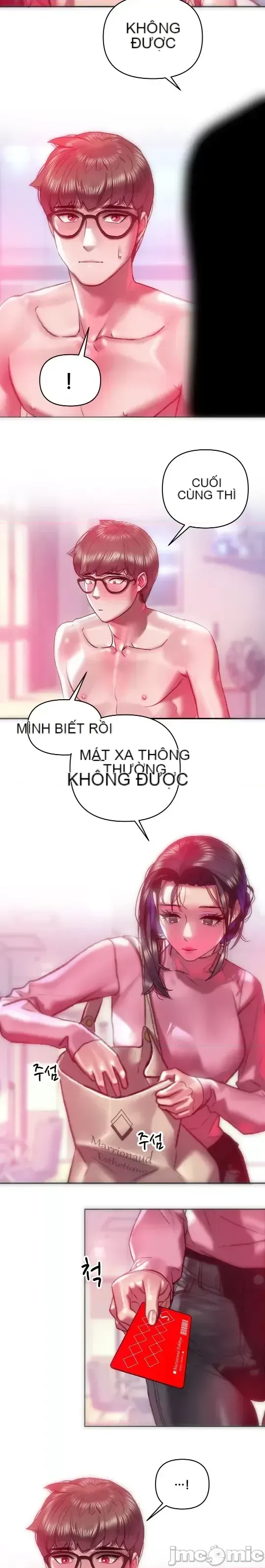 Một người phụ nữ đã kết hôn ở Xincheng Chương 1-64