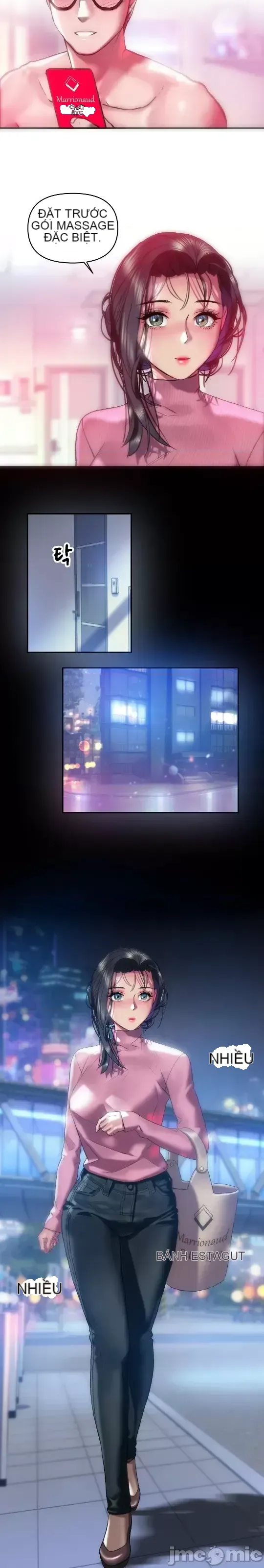 Một người phụ nữ đã kết hôn ở Xincheng Chương 1-64