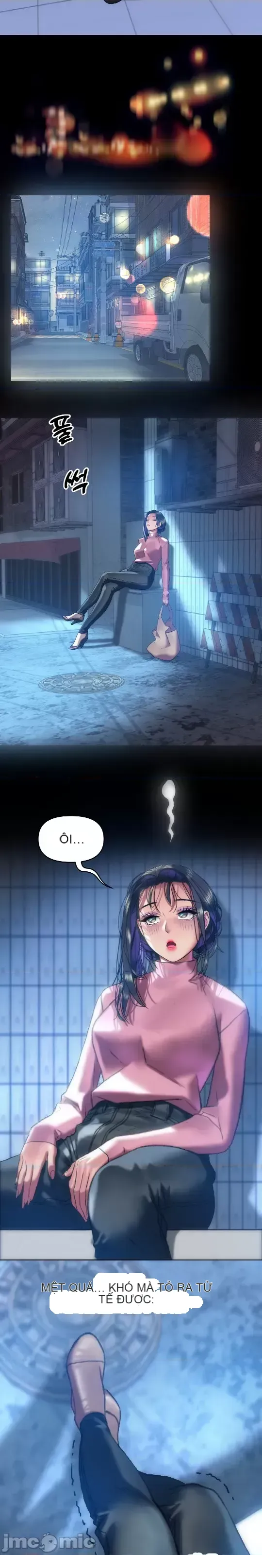 Một người phụ nữ đã kết hôn ở Xincheng Chương 1-64