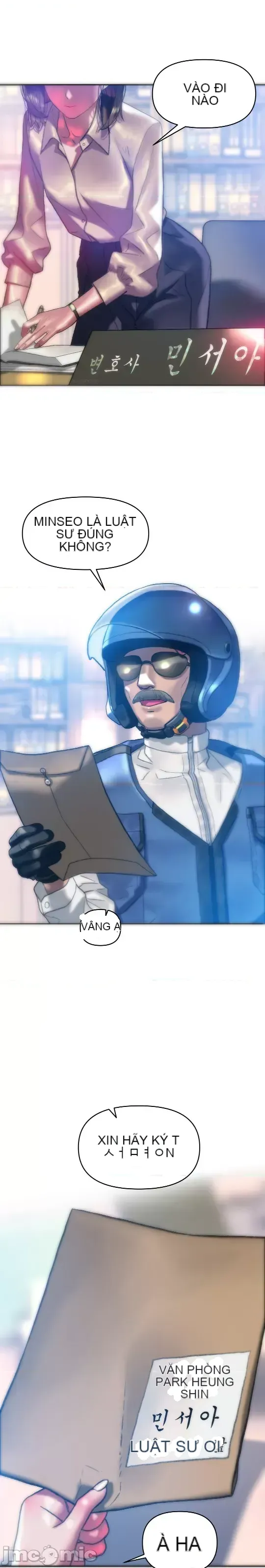 Một người phụ nữ đã kết hôn ở Xincheng Chương 1-64