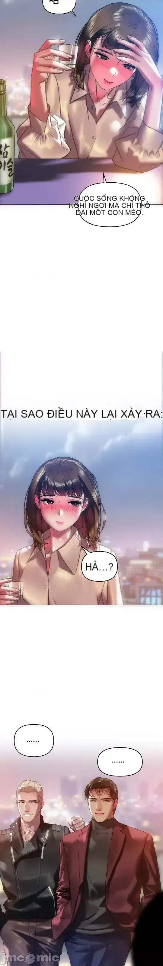 Một người phụ nữ đã kết hôn ở Xincheng Chương 1-64