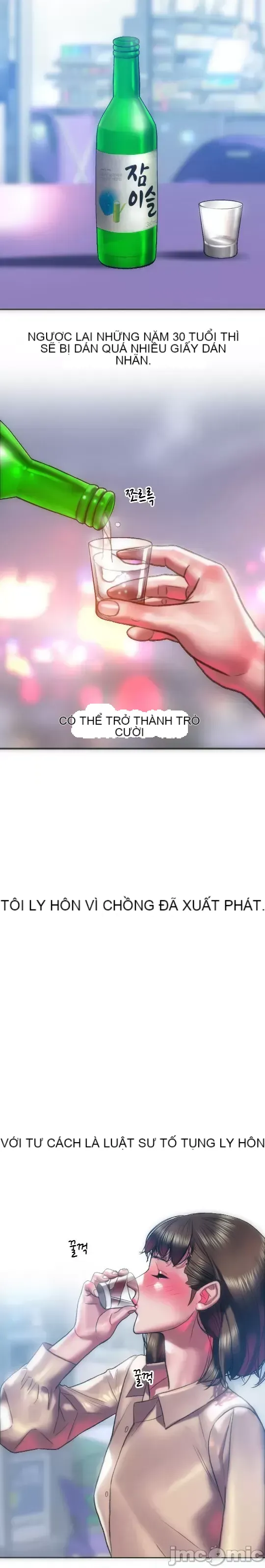 Một người phụ nữ đã kết hôn ở Xincheng Chương 1-64