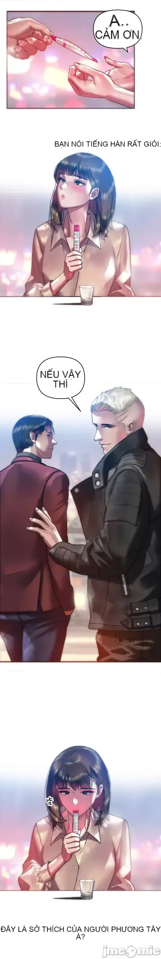 Một người phụ nữ đã kết hôn ở Xincheng Chương 1-64