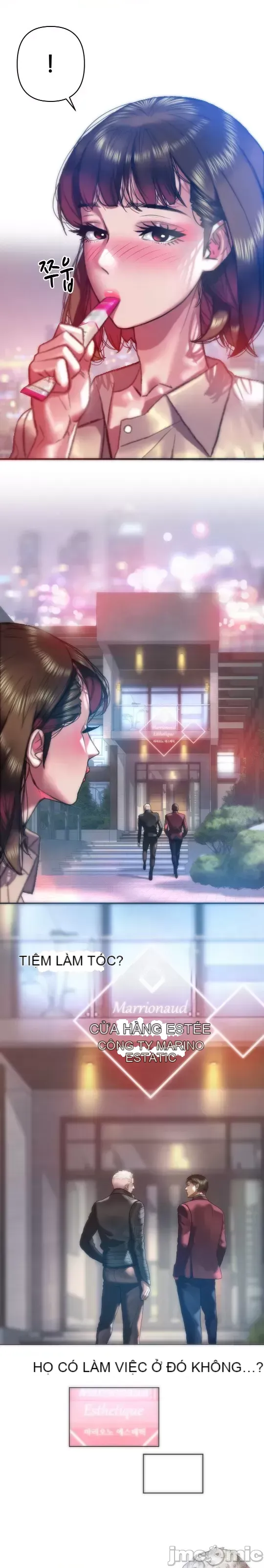 Một người phụ nữ đã kết hôn ở Xincheng Chương 1-64