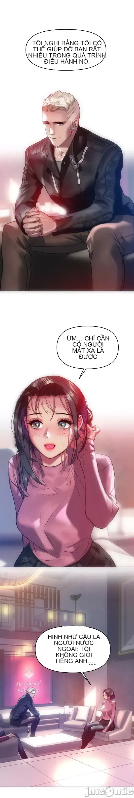 Một người phụ nữ đã kết hôn ở Xincheng Chương 1-64