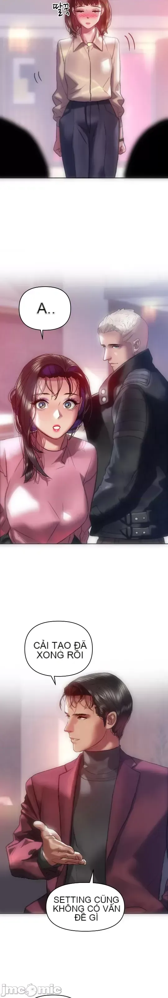 Một người phụ nữ đã kết hôn ở Xincheng Chương 1-64