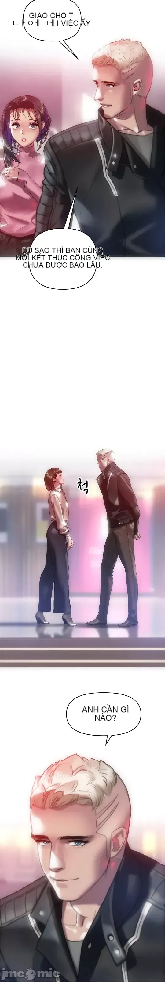 Một người phụ nữ đã kết hôn ở Xincheng Chương 1-64