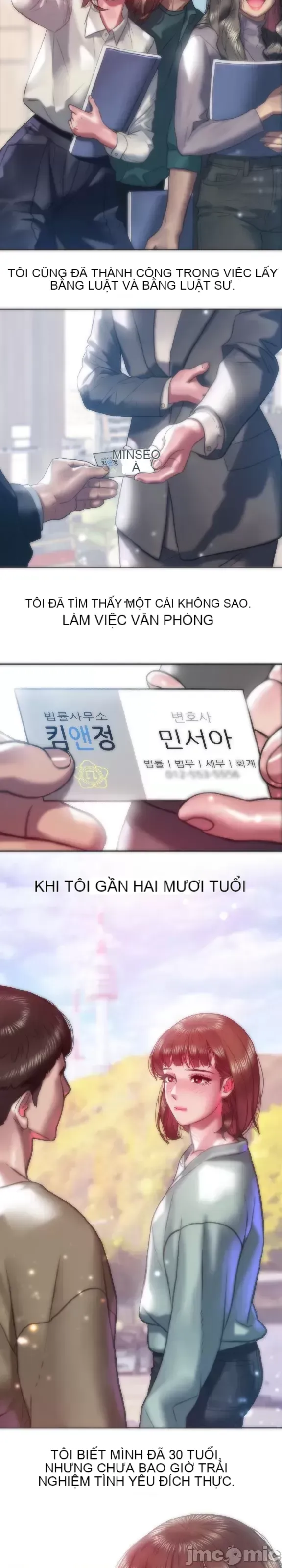 Một người phụ nữ đã kết hôn ở Xincheng Chương 1-64