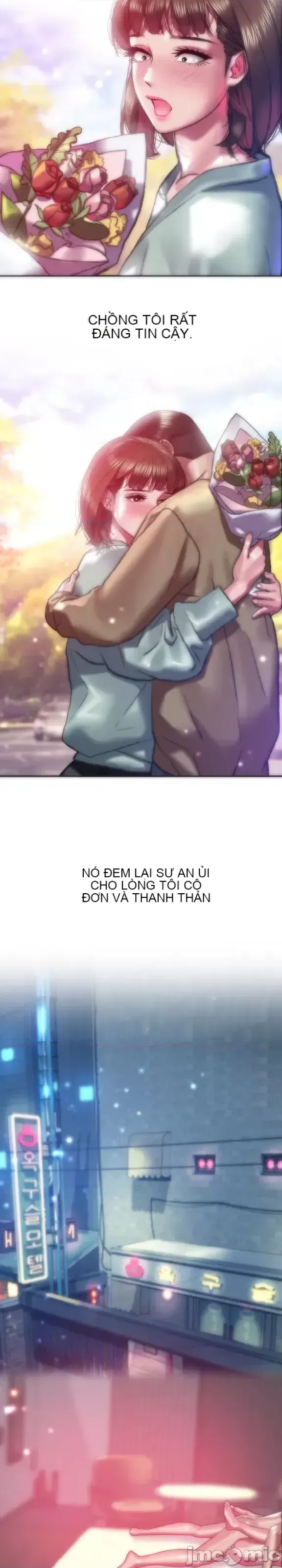 Một người phụ nữ đã kết hôn ở Xincheng Chương 1-64