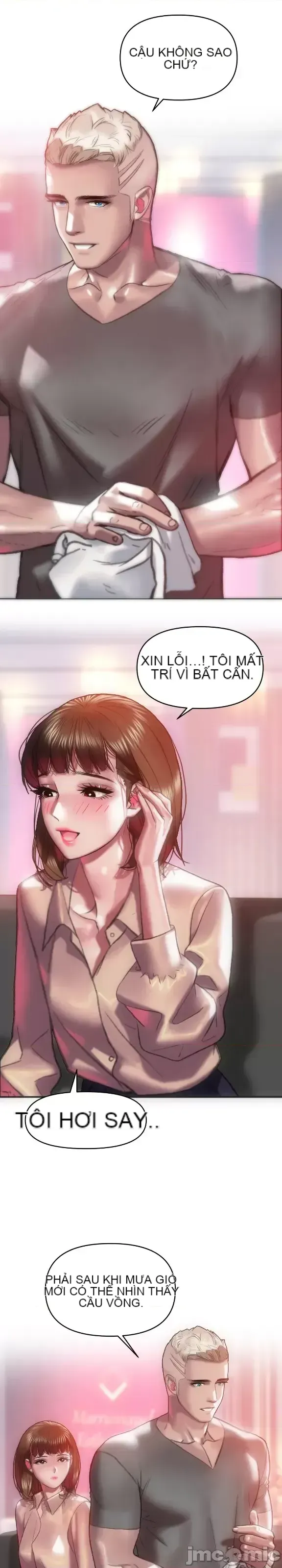 Một người phụ nữ đã kết hôn ở Xincheng Chương 1-64