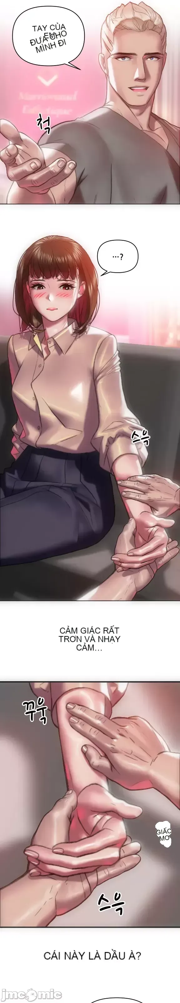 Một người phụ nữ đã kết hôn ở Xincheng Chương 1-64