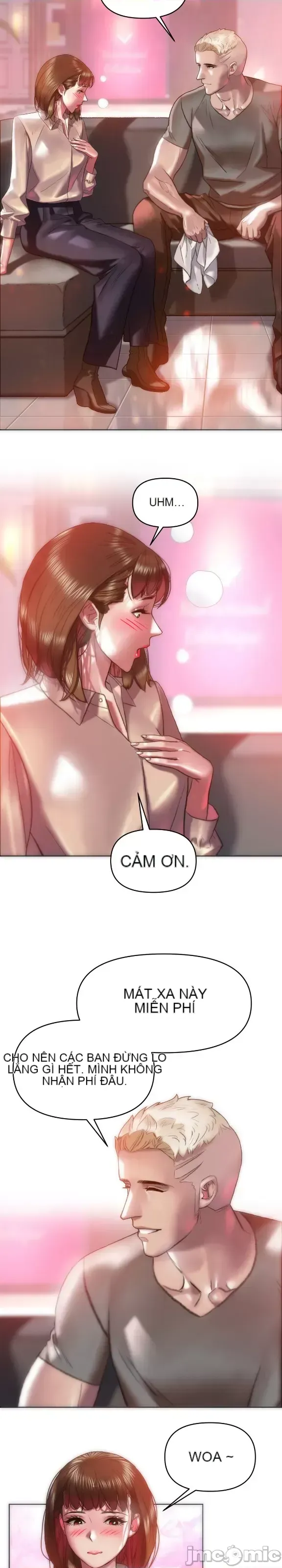 Một người phụ nữ đã kết hôn ở Xincheng Chương 1-64