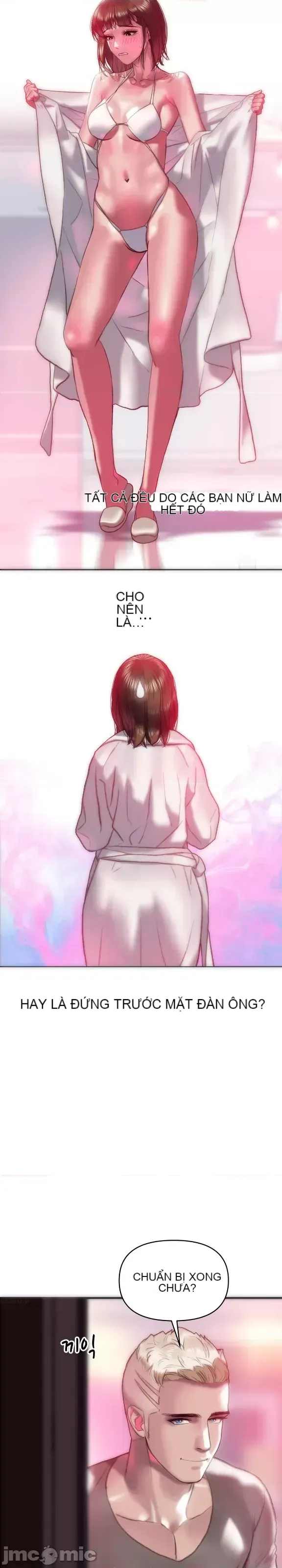 Một người phụ nữ đã kết hôn ở Xincheng Chương 1-64