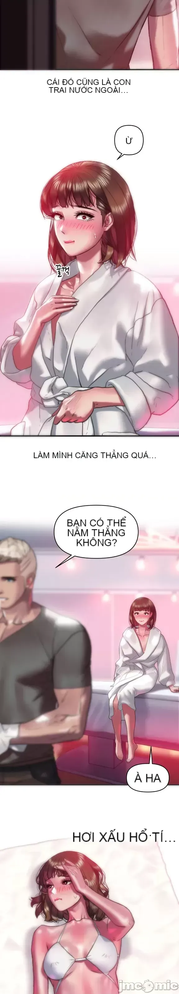 Một người phụ nữ đã kết hôn ở Xincheng Chương 1-64