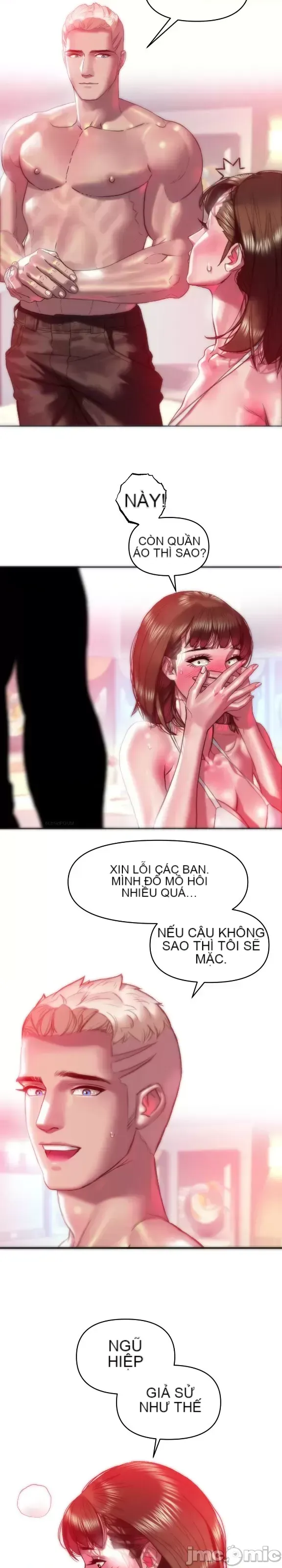 Một người phụ nữ đã kết hôn ở Xincheng Chương 1-64