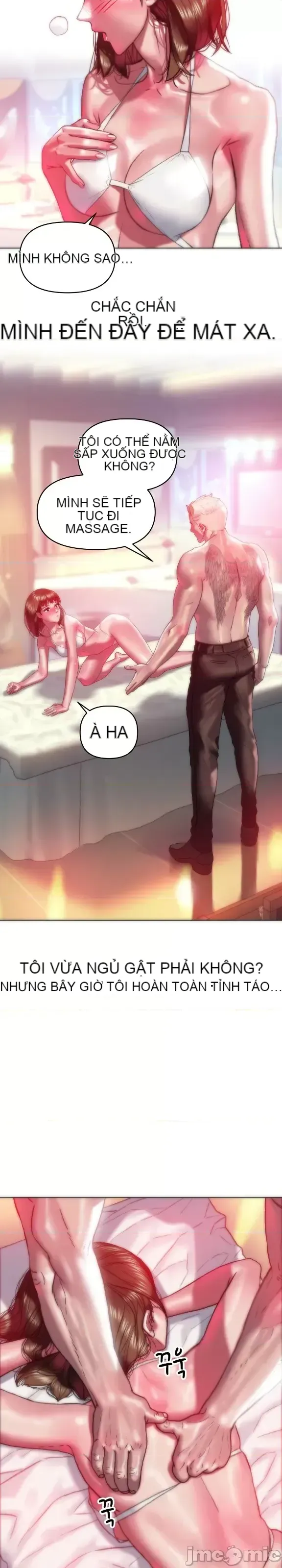 Một người phụ nữ đã kết hôn ở Xincheng Chương 1-64