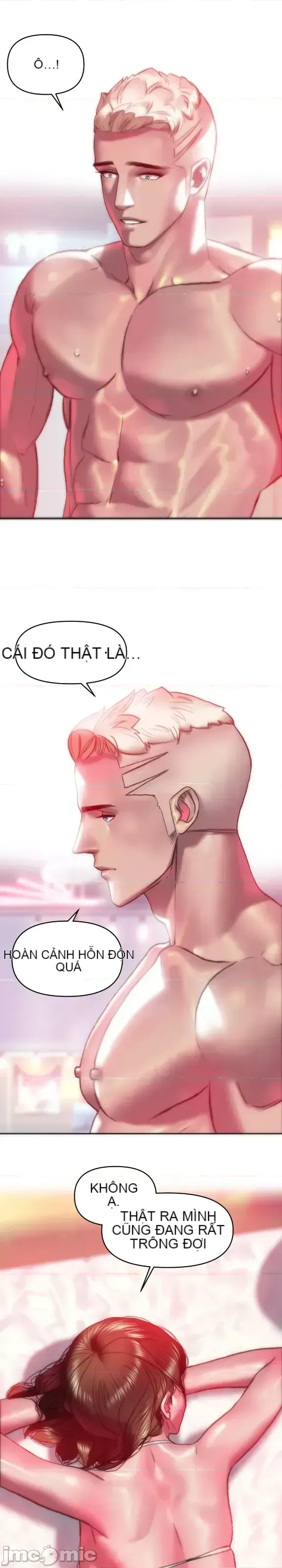 Một người phụ nữ đã kết hôn ở Xincheng Chương 1-64