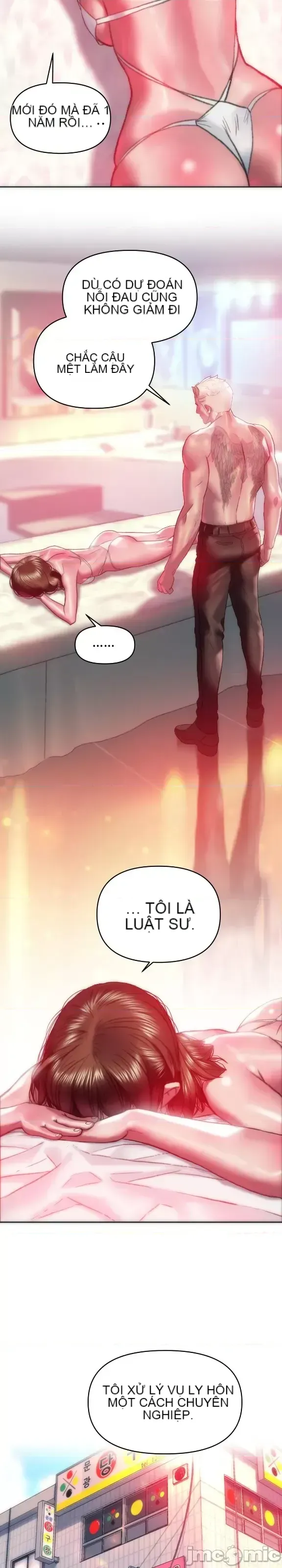 Một người phụ nữ đã kết hôn ở Xincheng Chương 1-64