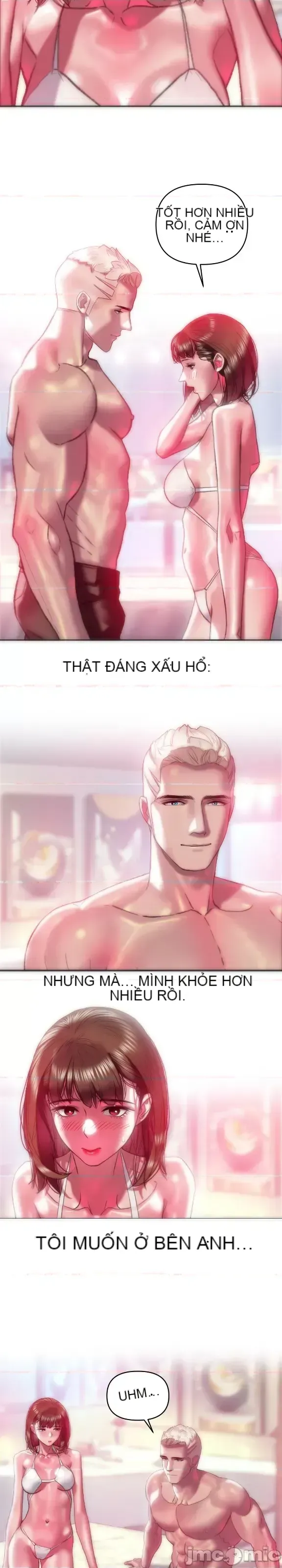 Một người phụ nữ đã kết hôn ở Xincheng Chương 1-64