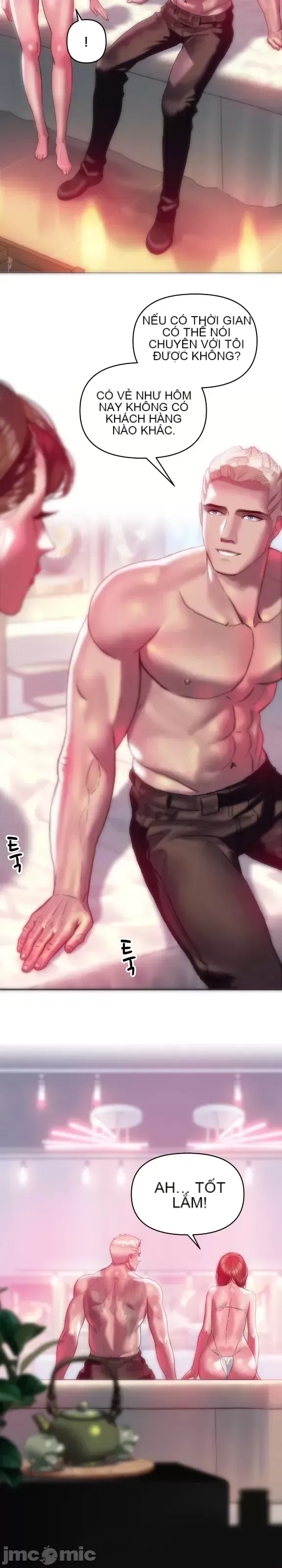 Một người phụ nữ đã kết hôn ở Xincheng Chương 1-64